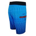 Men's Fractal Board Shorts image number 1