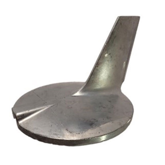 Yamaha 69L-45371-00 Trim Tab Zinc Anode image number 0