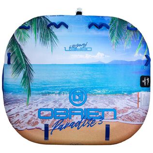 Paradise 3 Towable Tube, 1-3 Riders