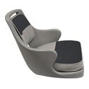 Standard Pilot Chair, Cushions with Armrests image number 1