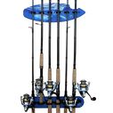 Guy Harvey Shark Bite Surfboard 6 Rod Wall Rack image number 2
