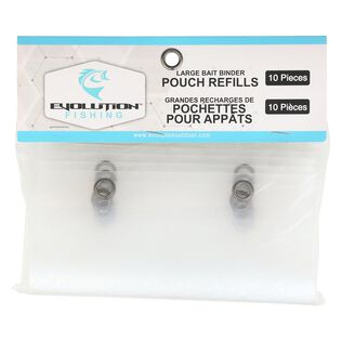 Bait Binder Refills, 10-Pack