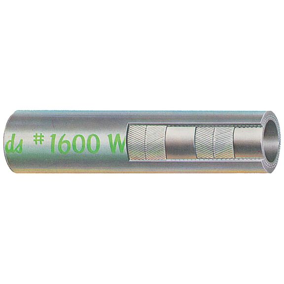 #160 3/8" Hot Water Hose, Sold Per Foot image number 0