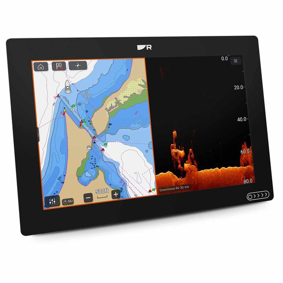 AXIOM 2 12 RV - 12" MFD with RealVision 3D and LightHouse Charts image number 2