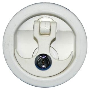 Anchor Handle Lid Lock, Locking