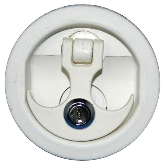 Anchor Handle Lid Lock, Locking image number 0