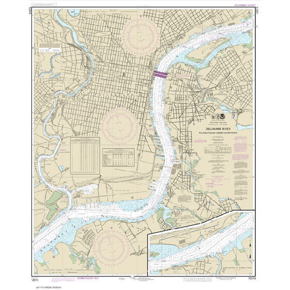 #12313 Philadelphia & Camden Waterfronts image number 0