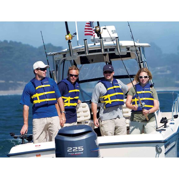 Runabout Life Jacket 3-Pack image number 3