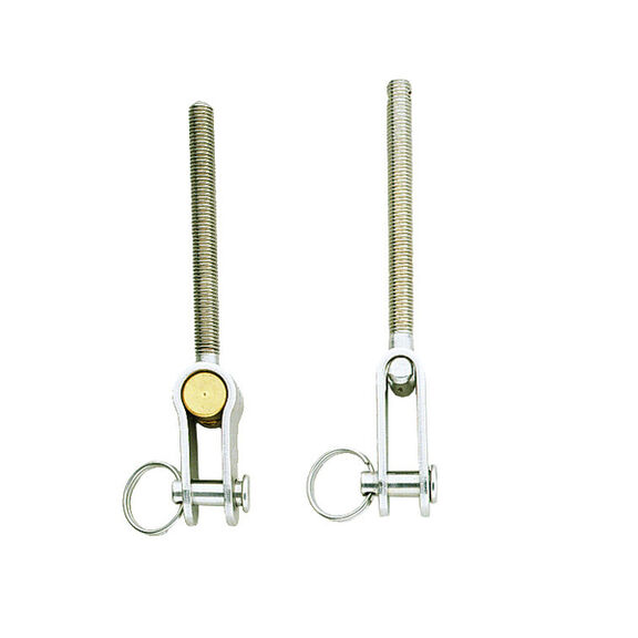 Stainless Steel T-Bolts with Toggle image number 0