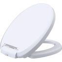 SEAFLO Soft-Close RV Toilet Replacement Seat and Cover White image number 0