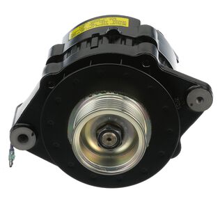 Quicksilver 807652T 55 Amp Alternator, Mando, Serpentine Belt for V6 and V8 MerCruiser Sterndrives or Inboard Engines Made by General Motors (1996-1999)