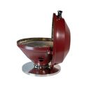 15" Beach Fire Gas Grill, Ruby image number 3