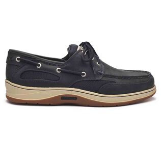 Men's Clovehitch II Leather Waxed Boat Shoes