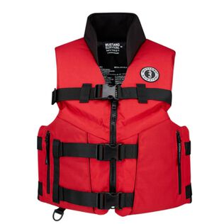 Accel Foam Life Jackets