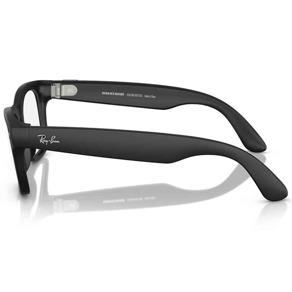 Meta Wayfarer Sunglasses image number 5