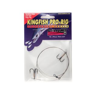 Kingfish Pro-Rig