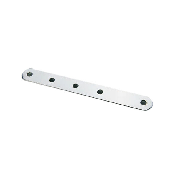 Stainless-Steel Chainplates image number 0