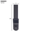 Blackout Series 6,000 lbs/7,500 lbs Reversible Ball Mount, 2" & 2-5/16" Ball, 2" Drop image number 6