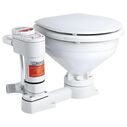SEAFLO Manual-to-Electric Marine Toilet Conversion Kit, 24V image number 1