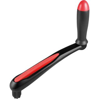 8" Quick-Lock Winch Handle Single Grip