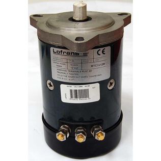 Lofrans Replacement Windlass Motor, 1200W, 12V