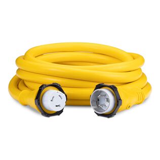 Sierra Shore Power Cord Set, 25 Foot, 50 Amp 125V/250V