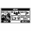 GX1800GW Explorer 25W Fixed Mount VHF/GPS/Second Station Capable image number 7