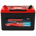 Odyssey Extreme Group 31 Dual Purpose Marine AGM Battery with Thin Plate Pure Lead Technology, 103 Amp Hours, 1150 Cold Cranking Amps, 1370 Marine Cranking Amps, 220 Reserve Minutes image number 1