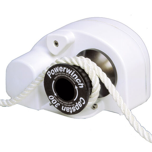 Capstan 300 Rope Winch image number 0