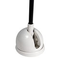 Contour LED Anchor Light, 39" White Shaft with White Base image number 1