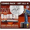 Flitz BuffBall Combo Pack image number 0