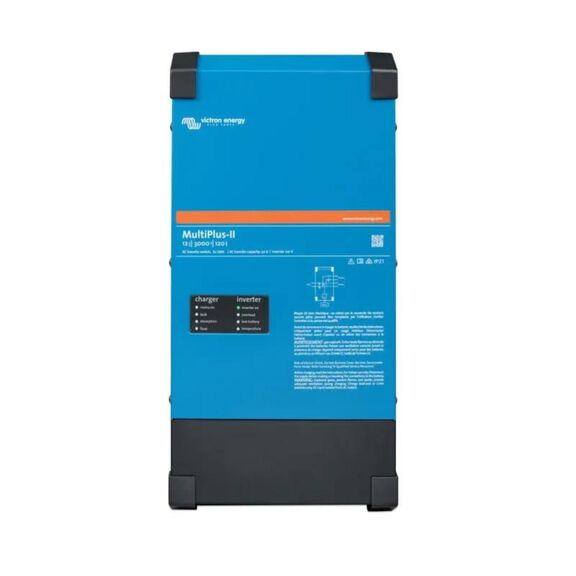Victron Energy MultiPlus-II 12/3000/120-50 120V (UL) image number 0
