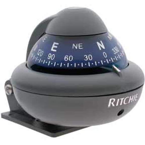 RitchieSport X-10 Compass, Automotive Gray image number 0