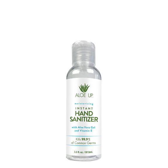 Pear Gel Hand Sanitizer, 3.3 oz. image number 0