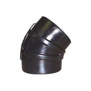 4" EPDM 45 Degree Elbow