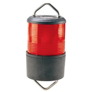 Halyard Mount Red All-Round Navigation Light