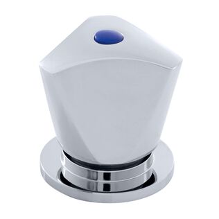 Trinidad Control Valve Cold Only Chrome
