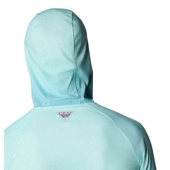 Men's Terminal Deflector Zero&trade; II Hooded Shirt image number 4