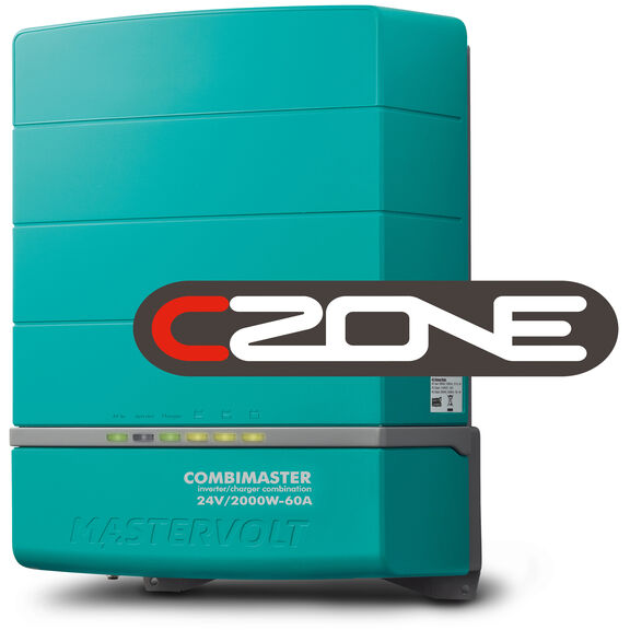 CombiMaster 24V/2000W-60A, 120 V, Inverter/Charger image number 0