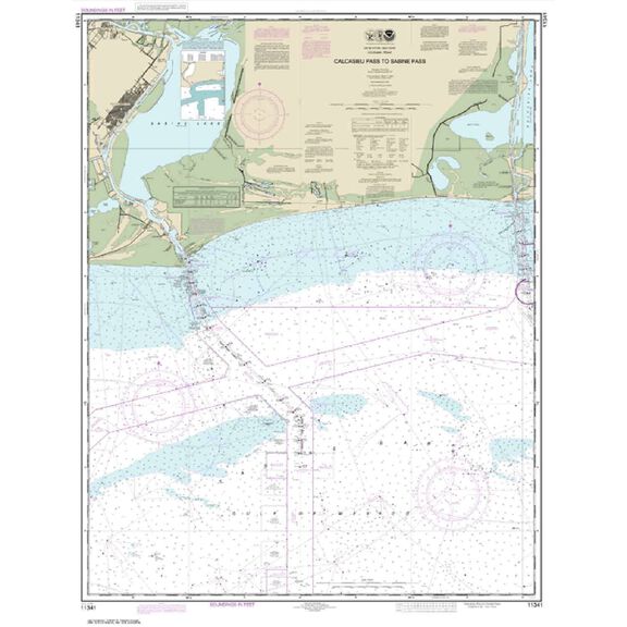 #11341 Calcasieu Pass to Sabine Pass image number 0