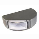 Surface Mount Aluminum Port Navigation Light, 2 Nautical Miles, Red image number 0