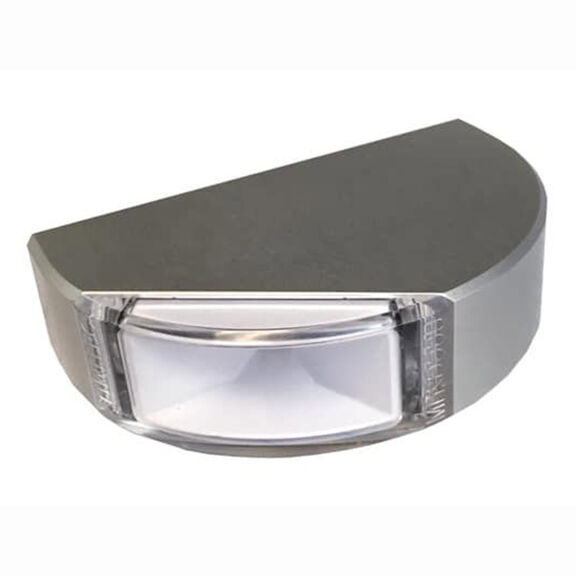 Surface Mount Aluminum Port Navigation Light, 2 Nautical Miles, Red image number 0