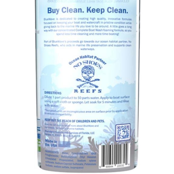 Complete Boat Wash, 32 oz. image number 3