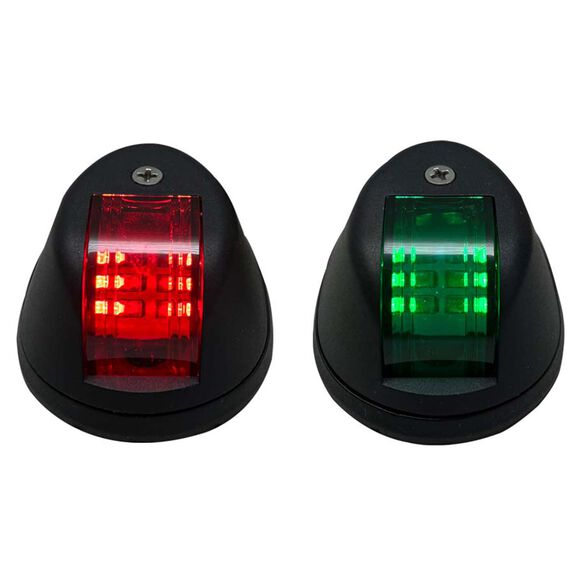 Side Mount LED Navigation Lights image number 0