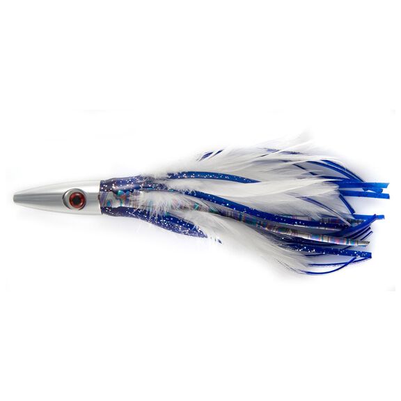 Ahi Slayer - Feather Fishing Lure, 5" image number 0