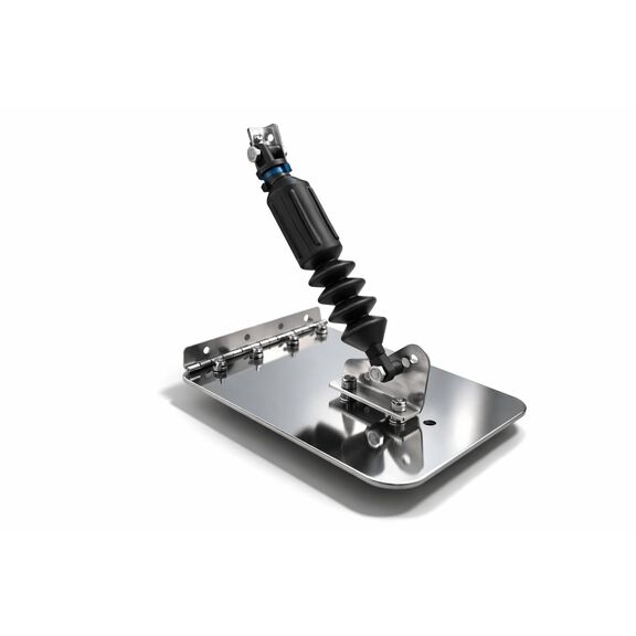 Stainless Steel Smart Tabs 7"X8" plates / 20lb. Actuators Fully Automatic Trim Tabs image number 6