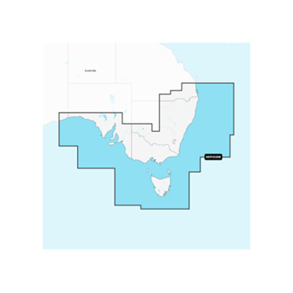 Garmin Navionics Vision+ PC028R Australia, Southeast, Electronic Chart image number 0