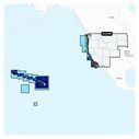 Navionics Vision+ US008R U.S. West Electronic Chart image number 0