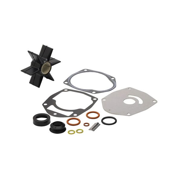 L6 200-300hp Verado EFI FourStroke 300 Hour Maintenance Kit with Anodes image number 5