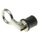 Snap Drain Plug 1" Stainless Steel image number 1